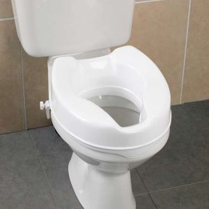 Rehausse WC Savanah 150 mm sans abattant 
