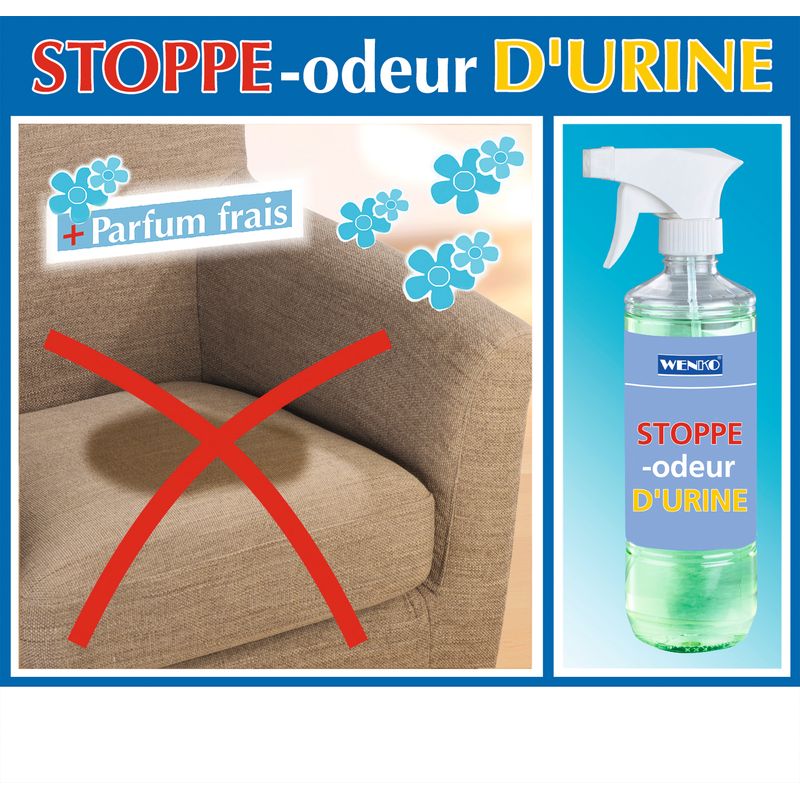 Spray Stop Odeurs