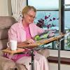 Table de lfauteuil avec tablette Days