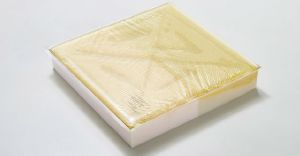 Coussin mixte gel et mousse Voyager  Duo