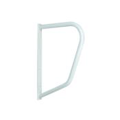 Barre d'appui en forme de "D"