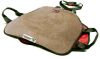 Coussin AutoSlide avec attaches-ceinture