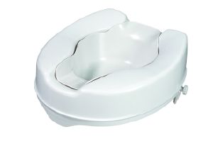 Bidet portable pour rehausse-wc