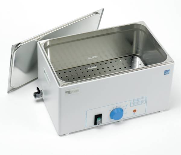 Bac chauffant pour matires thermoformables