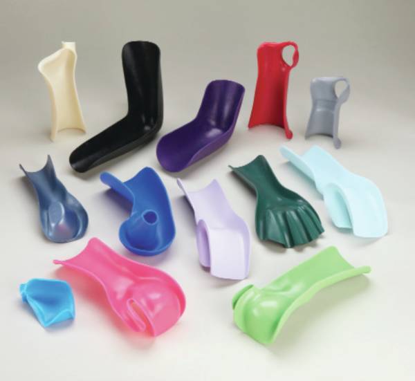 Collection matires thermoformables
